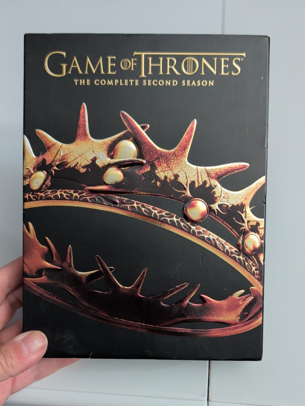 Game Of Thrones Season 2 DVD Box Set